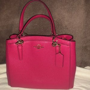 Coach Minetta crossbody!